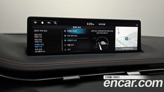 Genesis GV70 2024 — ფოტო 16/20