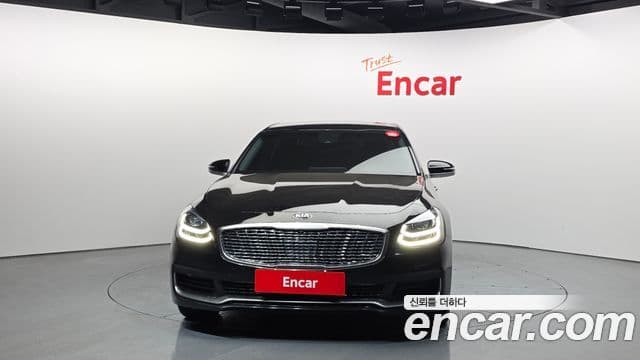 Kia The K9 2018 — ფოტო 3/20
