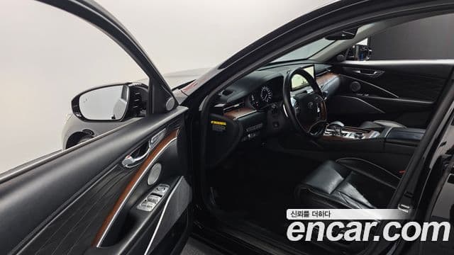 Kia The K9 2018 — ფოტო 12/20
