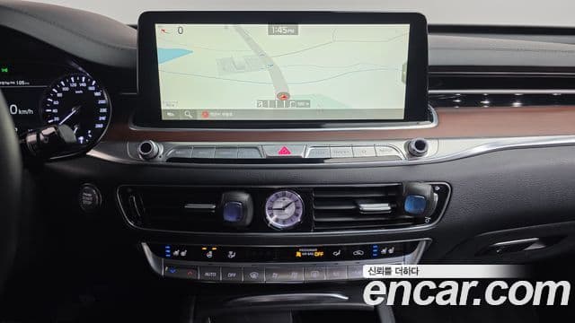 Kia The K9 2018 — ფოტო 15/20