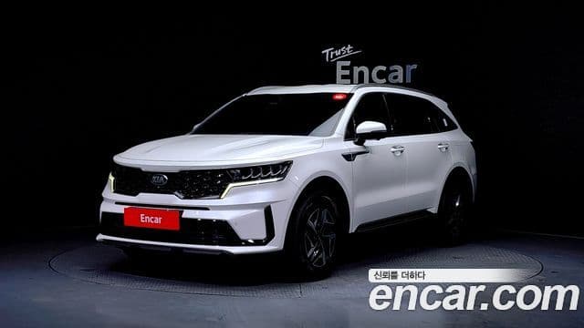 Kia Sorento 2021 — Фото 20/20