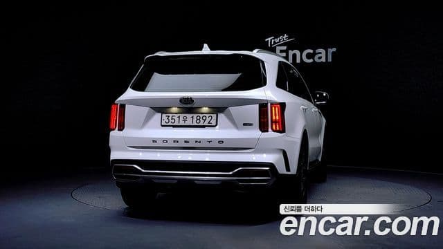 Kia Sorento 2021 — Фото 3/20