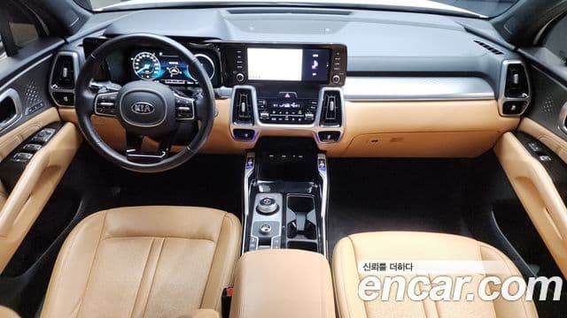 Kia Sorento 2021 — Фото 9/20