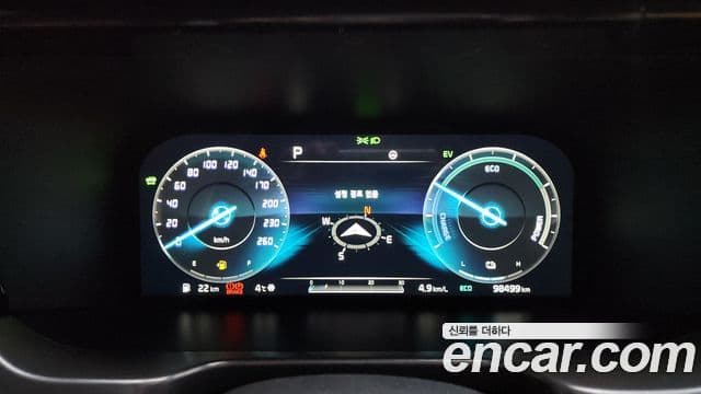 Kia Sorento 2021 — Фото 6/20