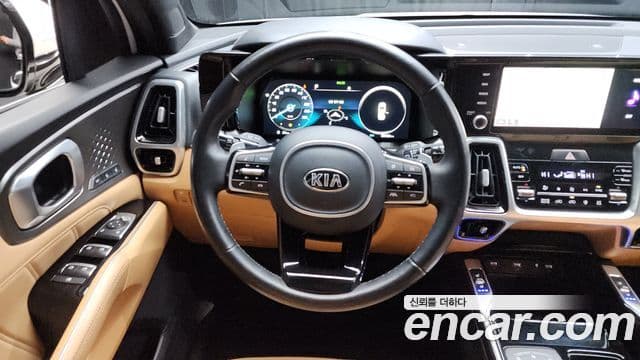 Kia Sorento 2021 — Фото 12/20