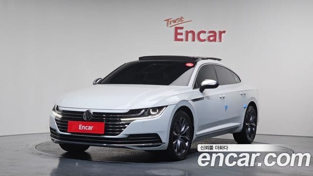 Volkswagen Arteon 2020 — ფოტო 20/20