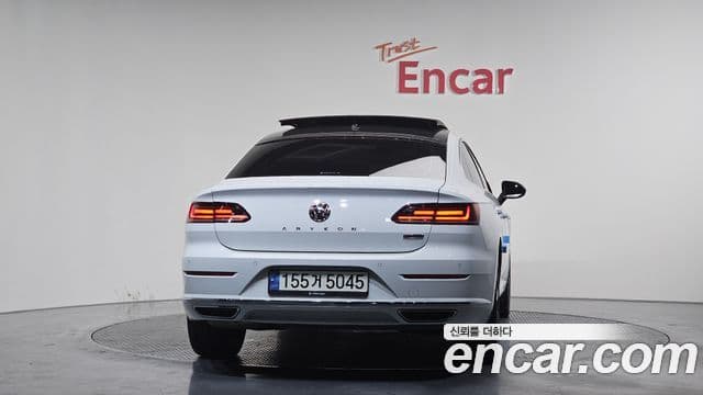 Volkswagen Arteon 2020 — ფოტო 3/20