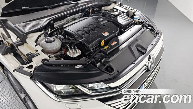 Volkswagen Arteon 2020 — ფოტო 5/20