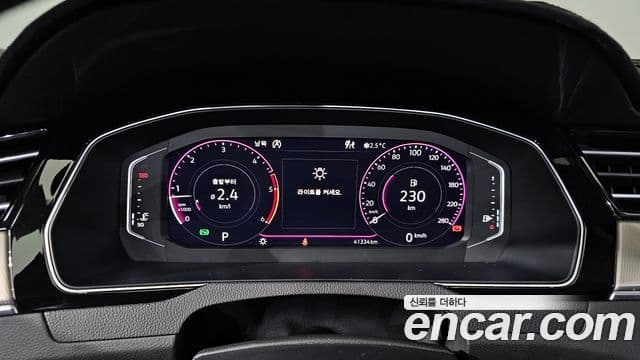 Volkswagen Arteon 2020 — ფოტო 6/20