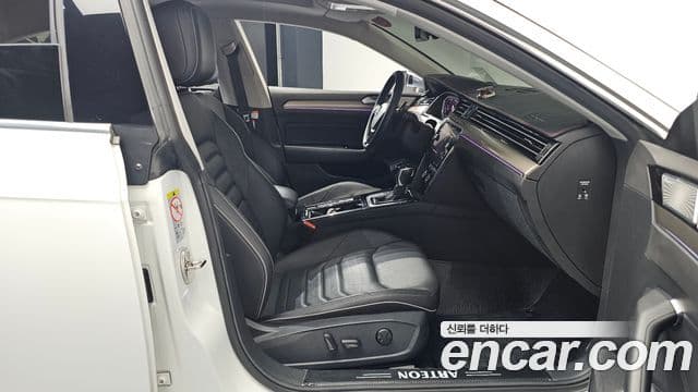Volkswagen Arteon 2020 — ფოტო 10/20