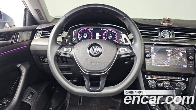 Volkswagen Arteon 2020 — ფოტო 12/20