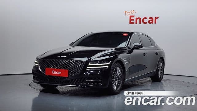 Genesis G80 2020 — Şəkil 7/20