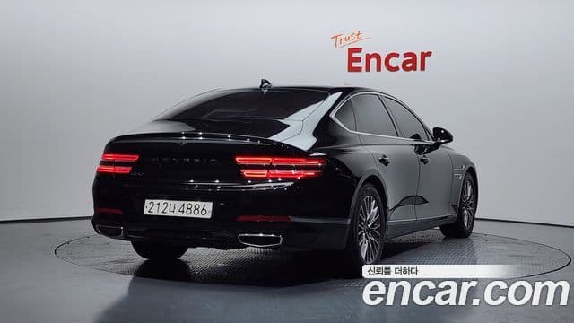 Genesis G80 2020 — Şəkil 9/20