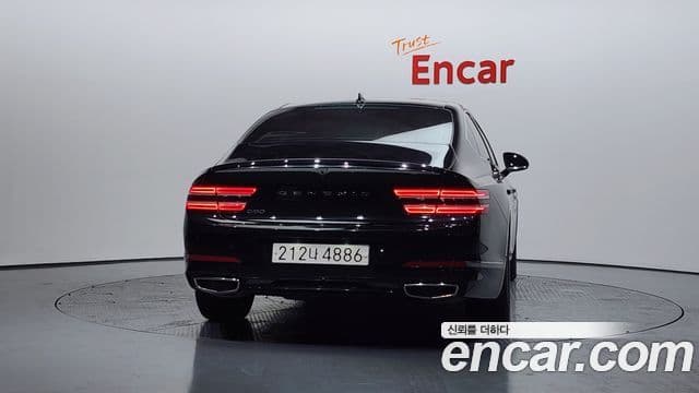 Genesis G80 2020 — Şəkil 17/20