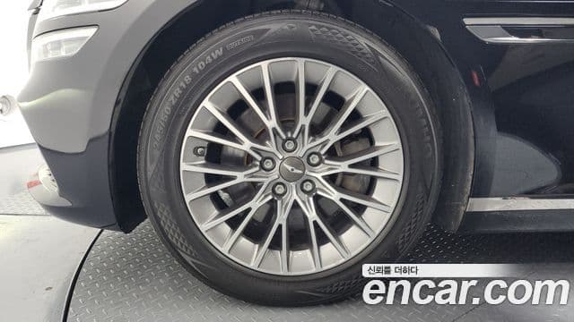 Genesis G80 2020 — Şəkil 10/20