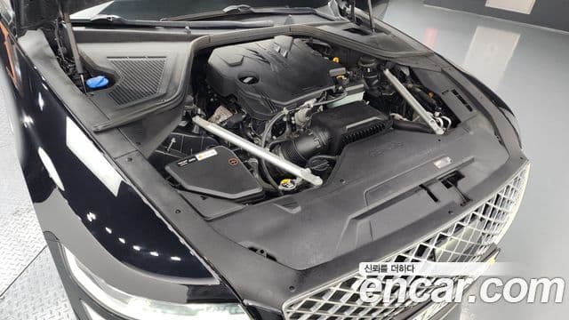 Genesis G80 2020 — Şəkil 14/20
