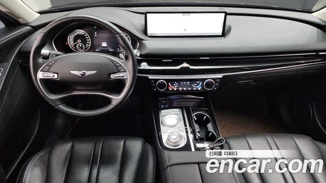 Genesis G80 2020 — Şəkil 6/20