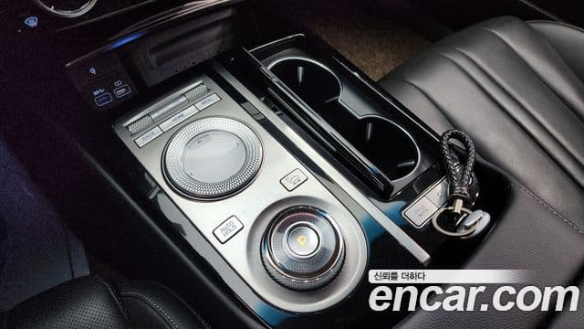 Genesis G80 2020 — Şəkil 3/20