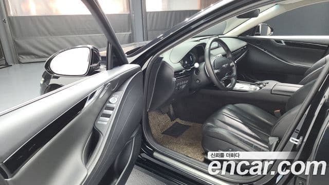 Genesis G80 2020 — Şəkil 5/20