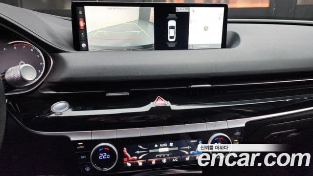 Genesis G80 2020 — Şəkil 18/20