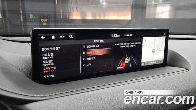 Genesis G80 2020 — Şəkil 19/20