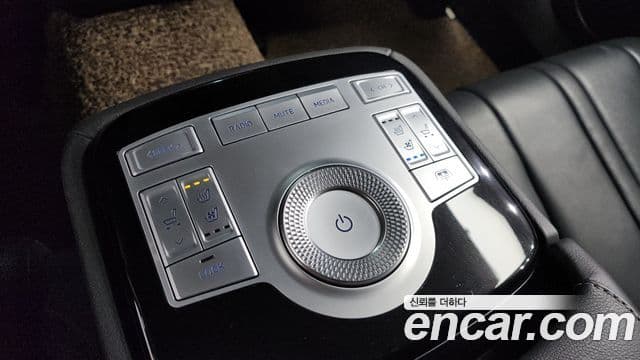 Genesis G80 2020 — Şəkil 11/20