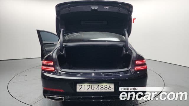 Genesis G80 2020 — Şəkil 16/20