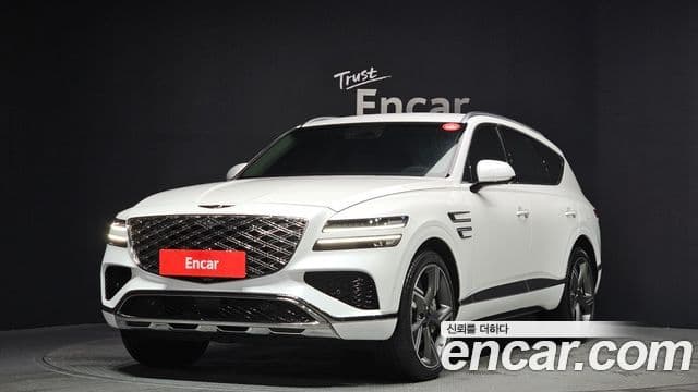 Genesis GV80 2025 — ფოტო 9/20