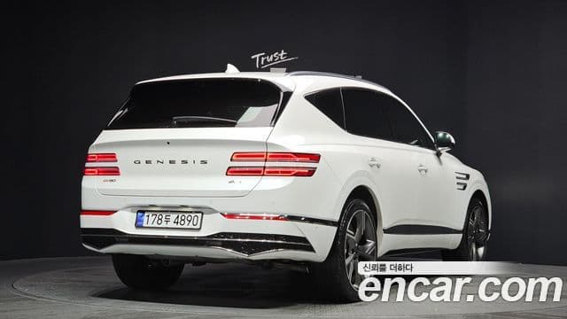 Genesis GV80 2025 — Şəkil 1/20