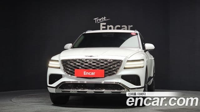 Genesis GV80 2025 — ფოტო 2/20