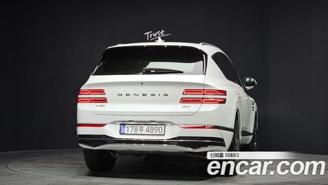Genesis GV80 2025 — ფოტო 3/20