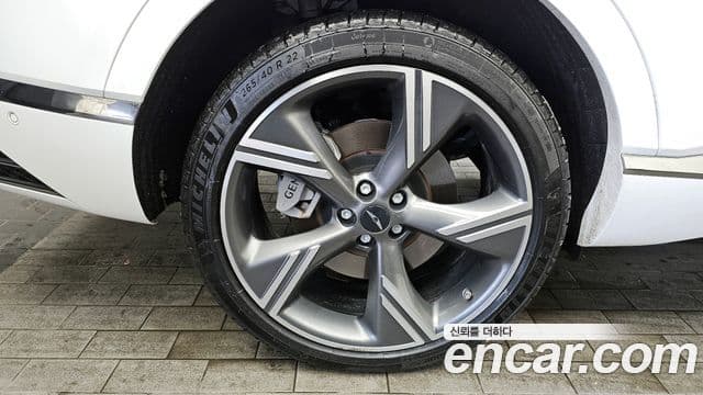 Genesis GV80 2025 — ფოტო 4/20