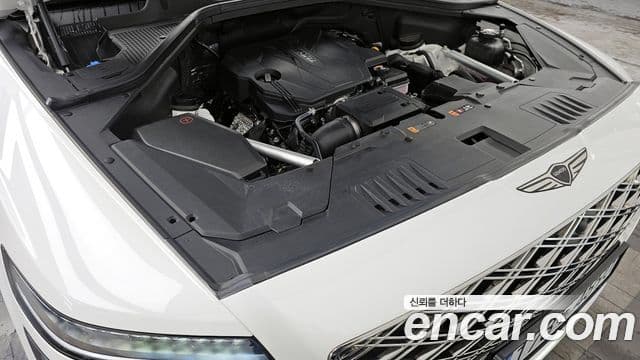 Genesis GV80 2025 — ფოტო 5/20
