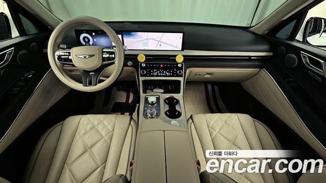 Genesis GV80 2025 — ფოტო 10/20