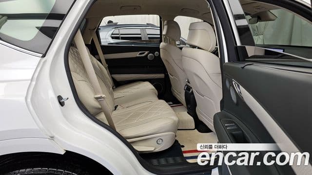 Genesis GV80 2025 — ფოტო 12/20