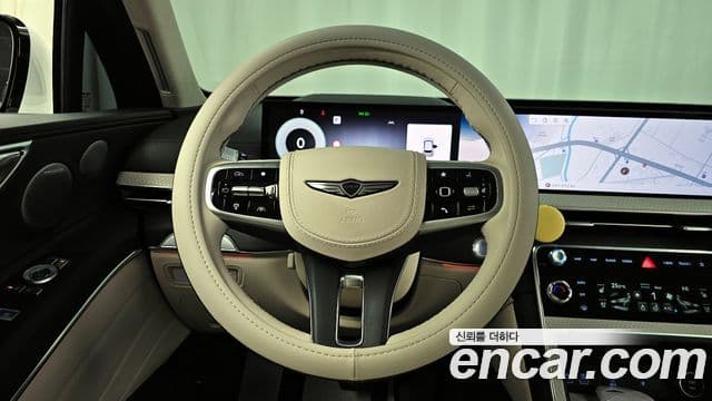 Genesis GV80 2025 — ფოტო 13/20