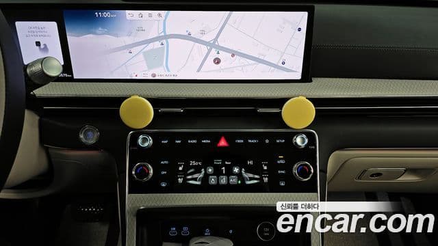 Genesis GV80 2025 — ფოტო 14/20
