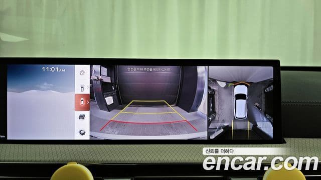 Genesis GV80 2025 — ფოტო 15/20