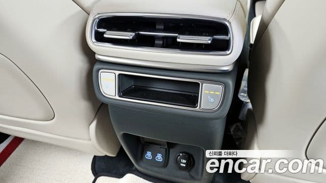 Genesis GV80 2025 — ფოტო 19/20
