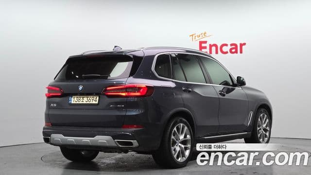 BMW X5 2021 — Şəkil 2/20