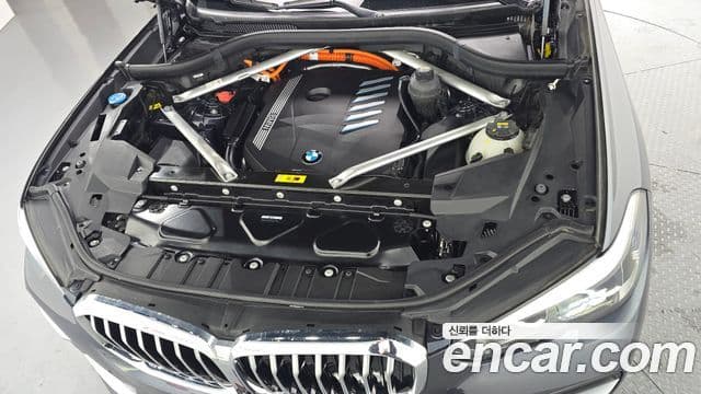 BMW X5 2021 — Şəkil 6/20