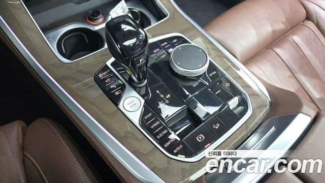 BMW X5 2021 — ფოტო 9/20