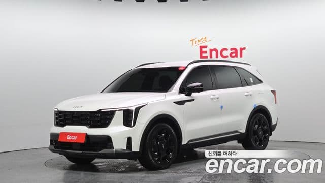 Kia Sorento 2024 — ფოტო 1/20