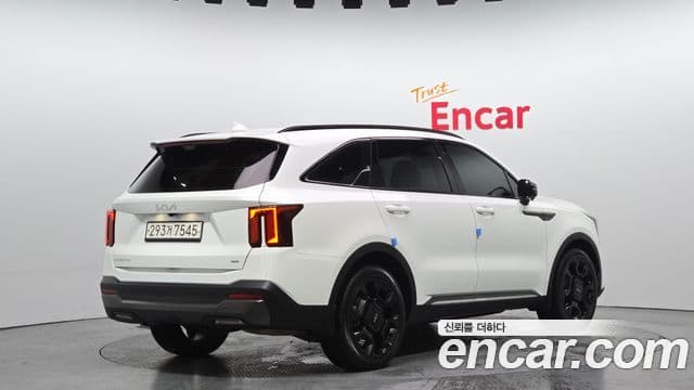 Kia Sorento 2024 — ფოტო 2/20