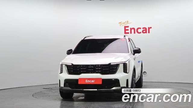 Kia Sorento 2024 — ფოტო 3/20