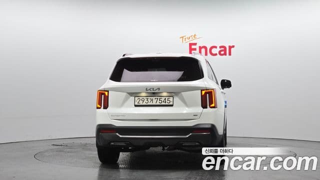 Kia Sorento 2024 — ფოტო 4/20