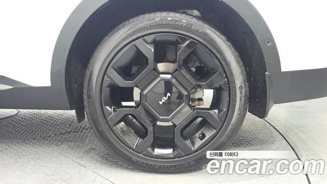 Kia Sorento 2024 — ფოტო 5/20