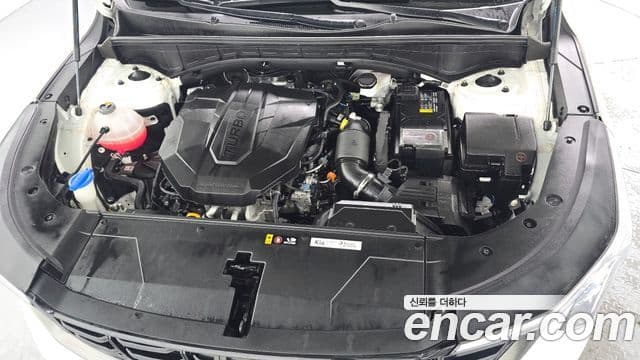 Kia Sorento 2024 — ფოტო 6/20