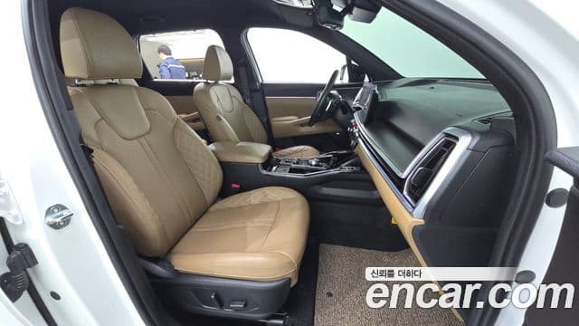 Kia Sorento 2024 — ფოტო 11/20
