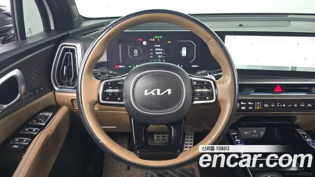 Kia Sorento 2024 — ფოტო 13/20